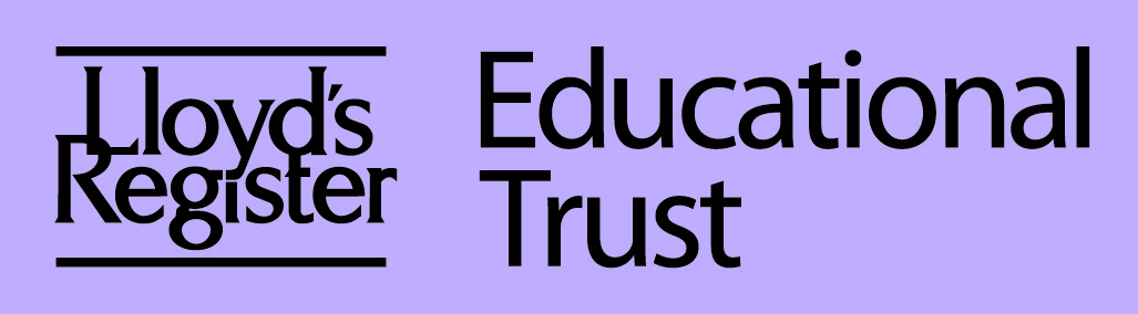The Lloyd's Register Educational Trust  logo