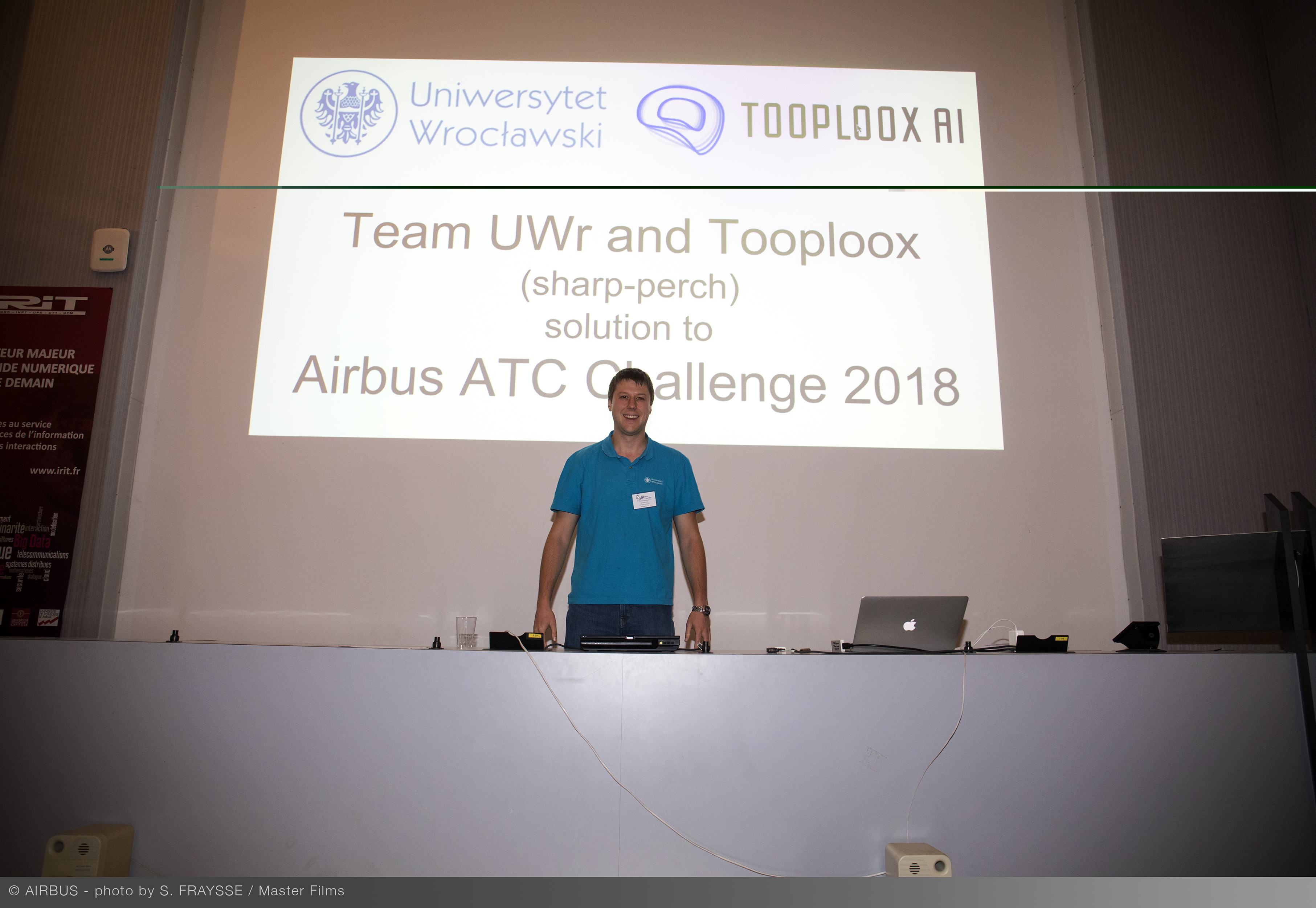 Workshop Challenge AIRBUS ATC
