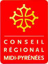 Logo Région Midi-Pyrénées