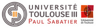 Logo UT3 in Toulouse