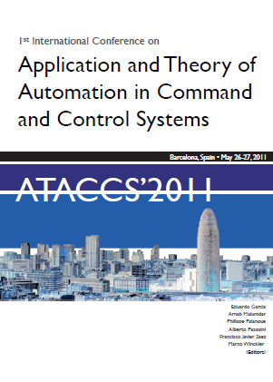 ATACCS 2011's proceedings front cover