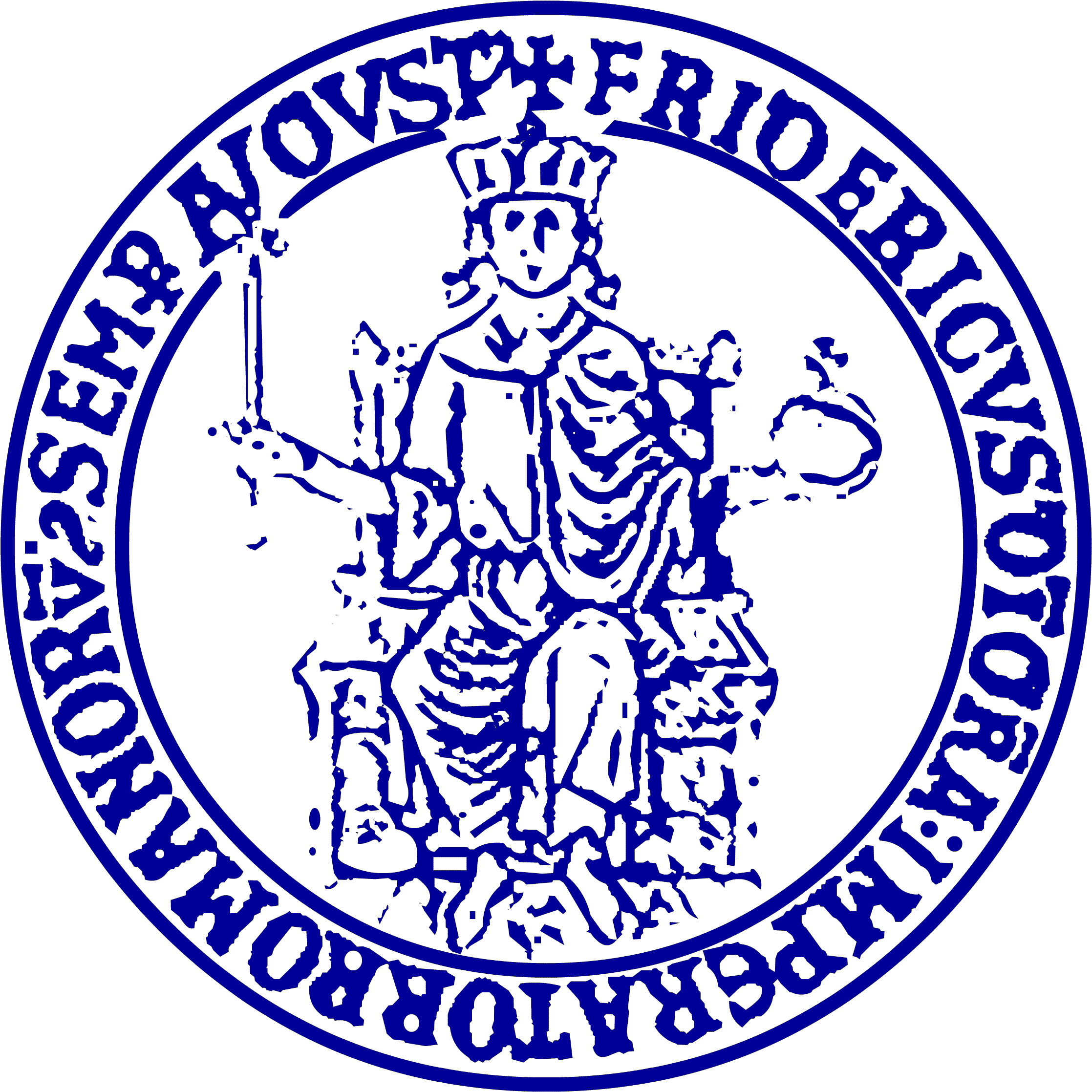 University Federico II logo