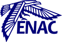 ENAC logo