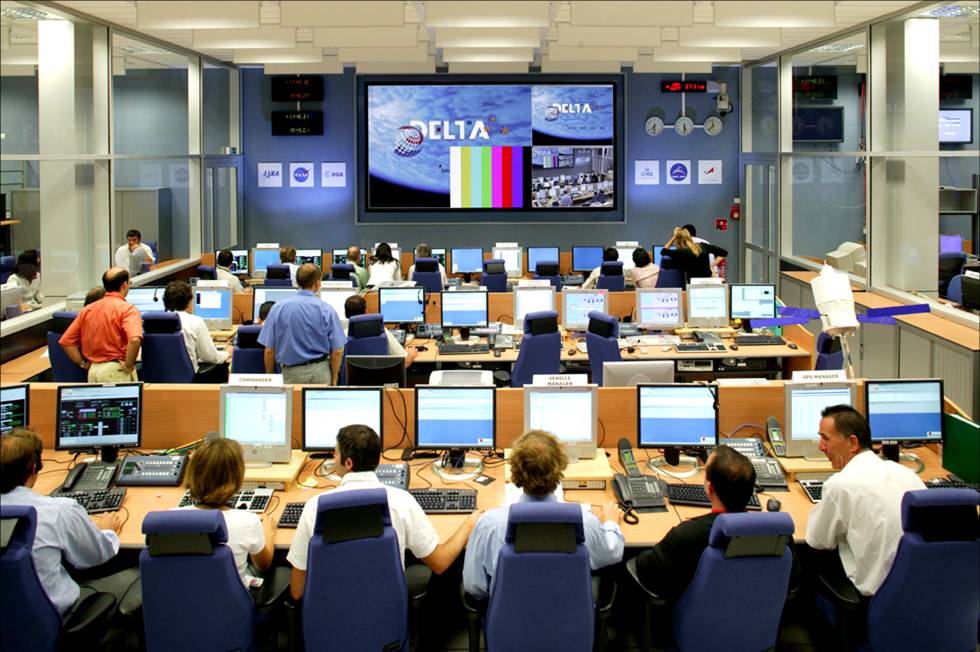 control center